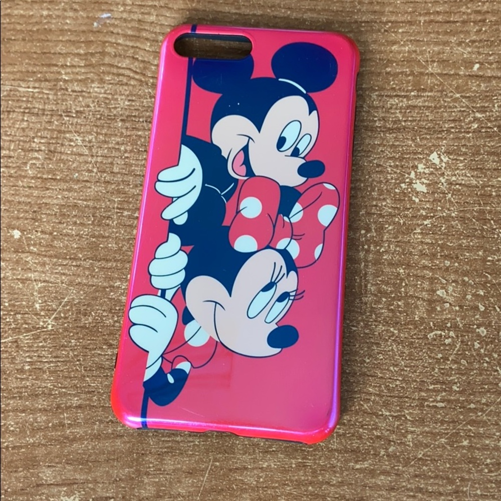 IPhone 7/8 plus Mickey Mouse case